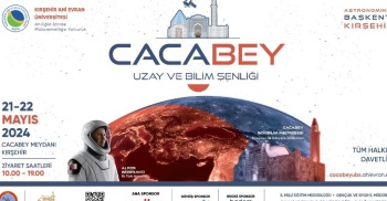 Cacabey Bilim Şenliği