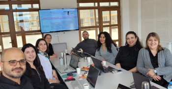 Efqm Modeli 3. Kriter Takımı 4. Toplantısını Gerçekleştirdi