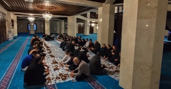 Medine İftarı