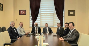 Konya Teknik Üniversitesine Bkys Tanıtıldı