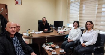 Enerji Yönetimi Koordinatörlüğünün İç Tetkiki Yapıldı