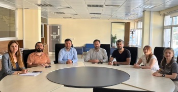 Kariyer Merkezi'ne Ziyaret