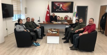 Efqm Modeli Kriter 1 Takımı Toplantısını Gerçekleştirdi