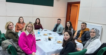 Yerelde İklim Değişikliğine Uyum Süreci Çalıştayına Katıldık