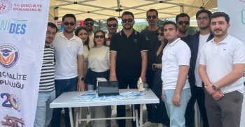 Genç Kalite Topluluğu Kamanfest’Te Kalite Ruhunu Yansıttı