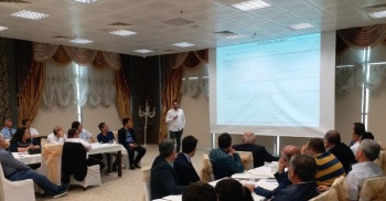 Merkezi Yönetim Harcama Belgeleri Yönetmeliği Ve Uygulaması Konulu Hizmet İçi Eğitim Verildi. (30.04.2019)