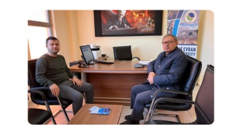 Teknoloji Transfer Ofisi Olarak İdari Ve Akademik Personelimizi Desteklemeye Devam Ediyoruz.