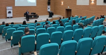 İç Değerlendirme Eğitimi Yapıldı