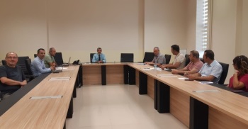 Üniversitemiz Koordinatörlüklerinin Kıyaslama Çalışmaları