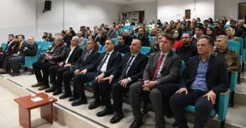 Eğitim Fakültesi Konferanslarında “Yükseköğretimde Kalite” Konusu Ele Alındı