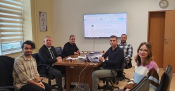 Iso 22000 Gıda Güvenliği Yönetim Sistemi İç Tetkik Değerlendirme Toplantısı Gerçekleştirildi