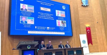 Koordinatörlüğümüz Bünyesindeki Tarım Ve Jeotermal İhtisaslaşma Projeleri Panelde Değerlendirildi