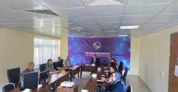 Gıda Güvenliği Yönetim Komisyonu Toplantısı Gerçekleştirildi