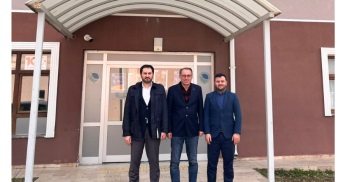 Sürekli Eğitim Uygulama Ve Araştırma Merkezi'ne Ziyaret