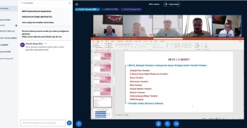 İstanbul Esenyurt Üniversitesine Bkys Tanıtımı Yapıldı
