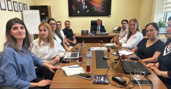 Kalite Yönetim Koordinatörlüğü Yürütme Kurulu Toplantısı Gerçekleştirildi
