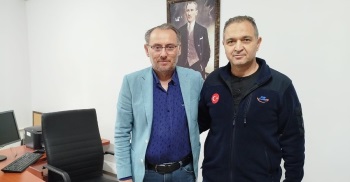 Sürekli Eğitim Merkezine Ziyaret