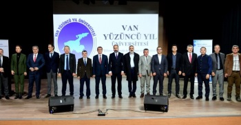 Van Yüzüncü Yıl Üniversitesine Bkys Eğitimi Verildi