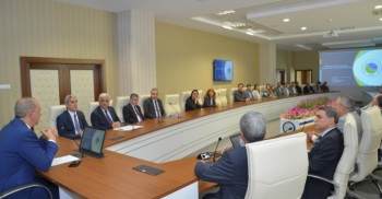 Üniversitemizin Kalder Efqm Ödül Süreci Startı Verildi