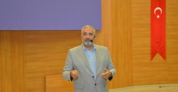 Kişisel Gelişim Seminerini Gerçekleştirdik