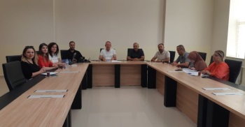 Gıda Güvenliği Komisyon Toplantısı Yapıldı