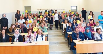 60+ Tazelenme Üniversitesinde 9. Hafta Dersleri Tamamlandı