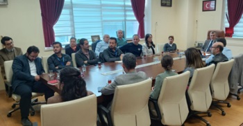 Fizyoterapi Ve Rehabilitasyon Anabilim Dalında Akreditasyon Hazırlıkları Devam Ediyor