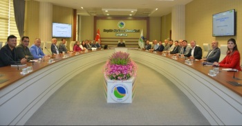 Üniversite Kalite Komisyon Toplantısı Gerçekleştirildi