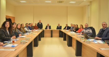 Efqm Modeli Tazelenme Eğitimi Gerçekleştirildi