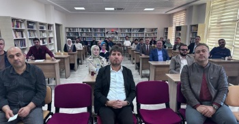 İlahiyat Fakültesi’Nde İaa Odaklı Akreditasyon Bilgilendirme Toplantısı