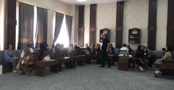19. Okul Öncesi Öğretmenliği Öğrenci Kongresi Oturumuna Ev Sahipliği Yaptık.