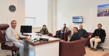 Kurumsal İletişim Koordinatörlüğünün İç Tetkiki Tamamlandı