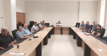 Üniversitemizde Efqm Modeli Kapsamında Saha Ziyareti Hazırlık Çalışmaları Devam Ediyor.