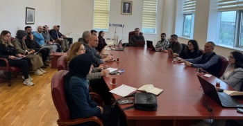 Akreditasyon Destek Ofisi’Nden Eğitim Fakültesi’Ne Saha Ziyareti