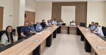 İdari Ve Mali İşler Daire Başkanlığı Olarak Efqm Sunumumuzu Gerçekleştirdik