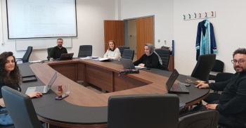 Akademik Gelişim Destek Ofisi Ödül Başvurularını Değerlendirdi