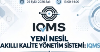 Bkys Den Iqms E: Üniversitelerde Akıllı Kalite Yönetimi Dönemi Başlıyor*