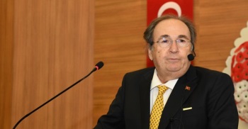 Prof. Dr. İbrahim Saraçoğlu Öğrencilerimizle Buluştu