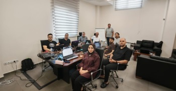 Yıldız Teknik Üniversitesinde Bkys Yazılım Kampı Gerçekleştirildi