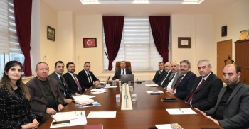 Ts En Iso 9001-2015 Kalite Yönetim Sistemi Dış Tetkiki Tamamlandı