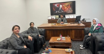 Kurum İç Değerlendirme Raporu (Kidr) Birim Toplantısı