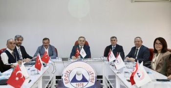 Bütünleşik Kalite Yönetim Sistemi,  Erciyes Üniversitesi Rektörü Ve Üst Yönetimine Tanıtıldı