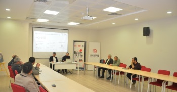 Stk’Lara Proje Yazımı Eğitimi Gerçekleştirildi