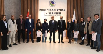 “Üreten Kütüphaneler” Temalı 61.Kütüphane Haftası Ödül Töreni Gerçekleştirildi.