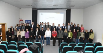 Efqm Modeli Öz Değerlendirme Tamamlandı