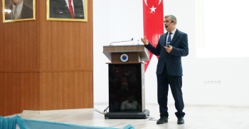 Batman Üniversitesinde Bkys Eğitimleri Gerçekleştirildi