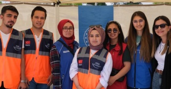 Üniversite Şehir Buluşması Programı
