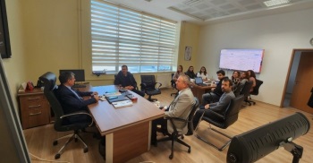 Kalite Yönetim Koordinatörlüğü Yürütme Kurulu Toplandı