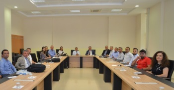 Üniversitemiz Kalitede Rol Model Olmaya Devam Ediyor