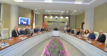 I S O 9001:2015 Kalite Yönetim Sistemi Tetkiki Yapıldı